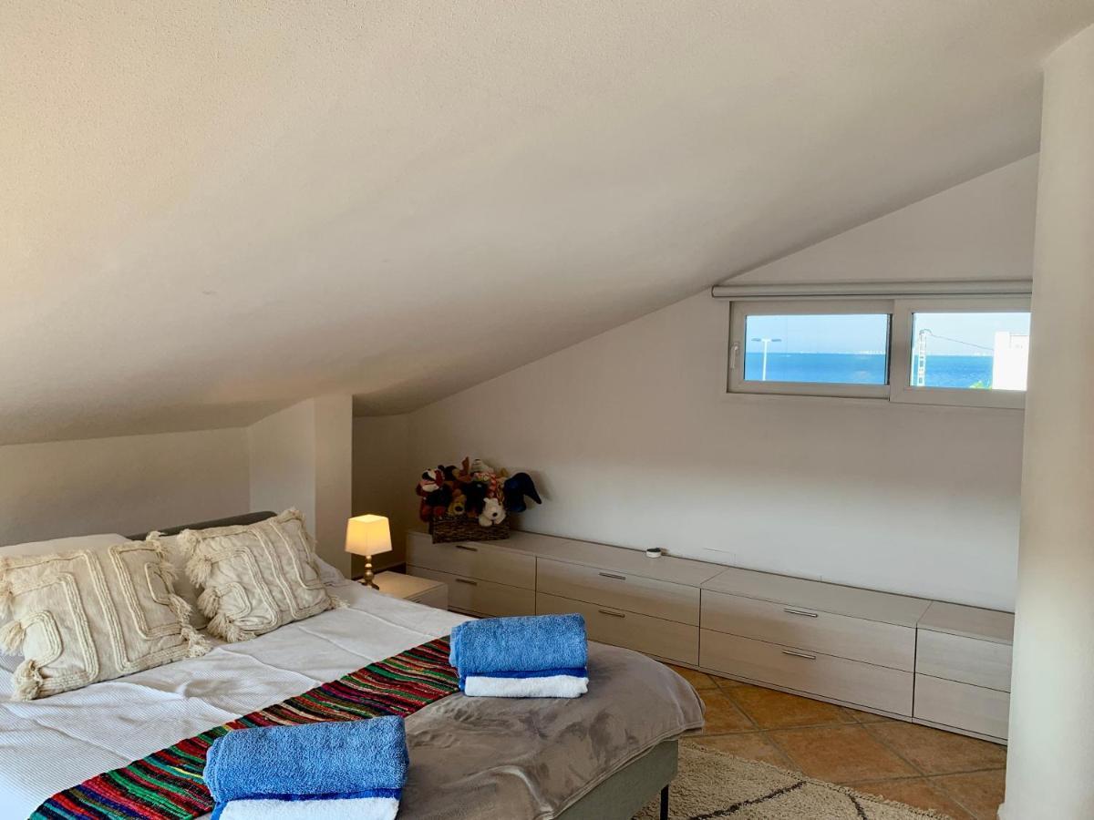 Ferienwohnung Beach House By M&M Cartagena Exterior foto