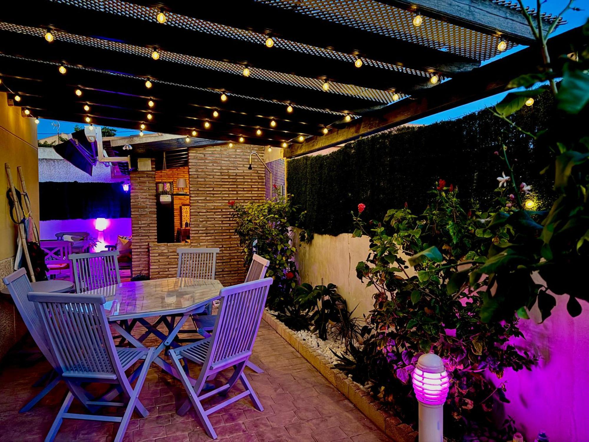 Ferienwohnung Beach House By M&M Cartagena Exterior foto
